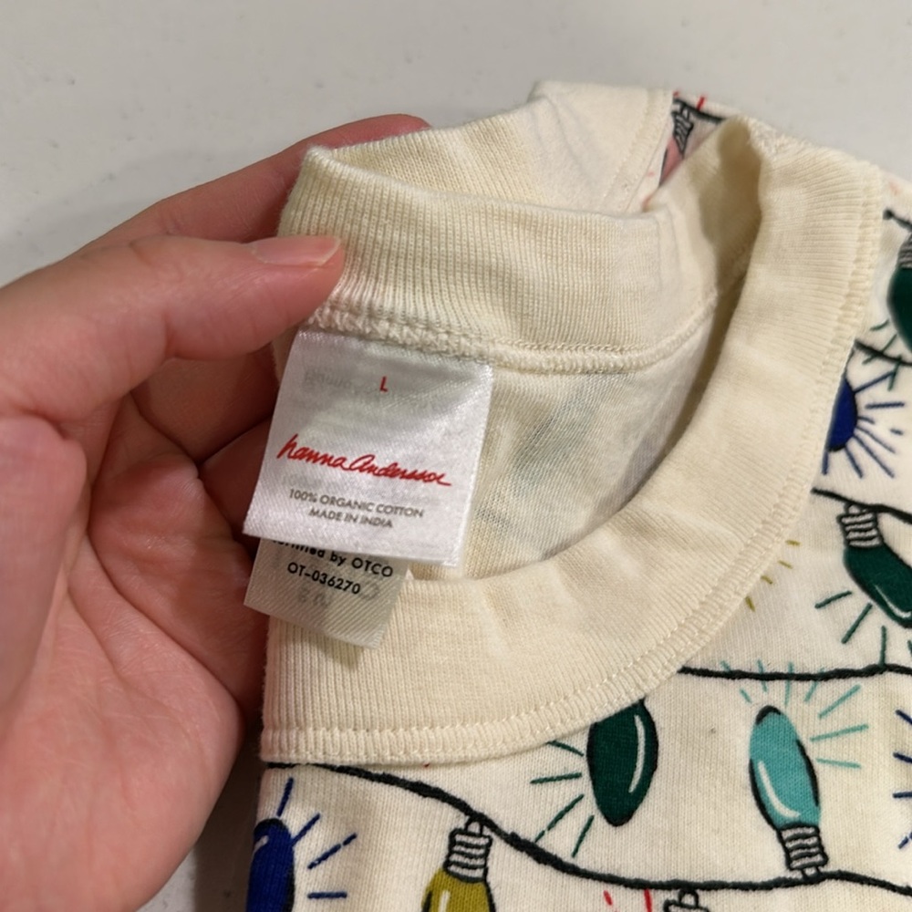 Hanna Anderson Pajamas for Women - Picture 2 of 4